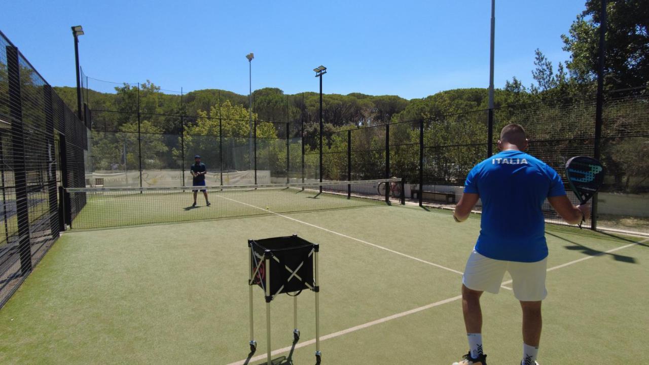 Camping Village Rocchette Castiglione della Pescaia